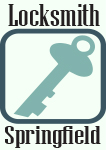 Locksmith Springfield logo